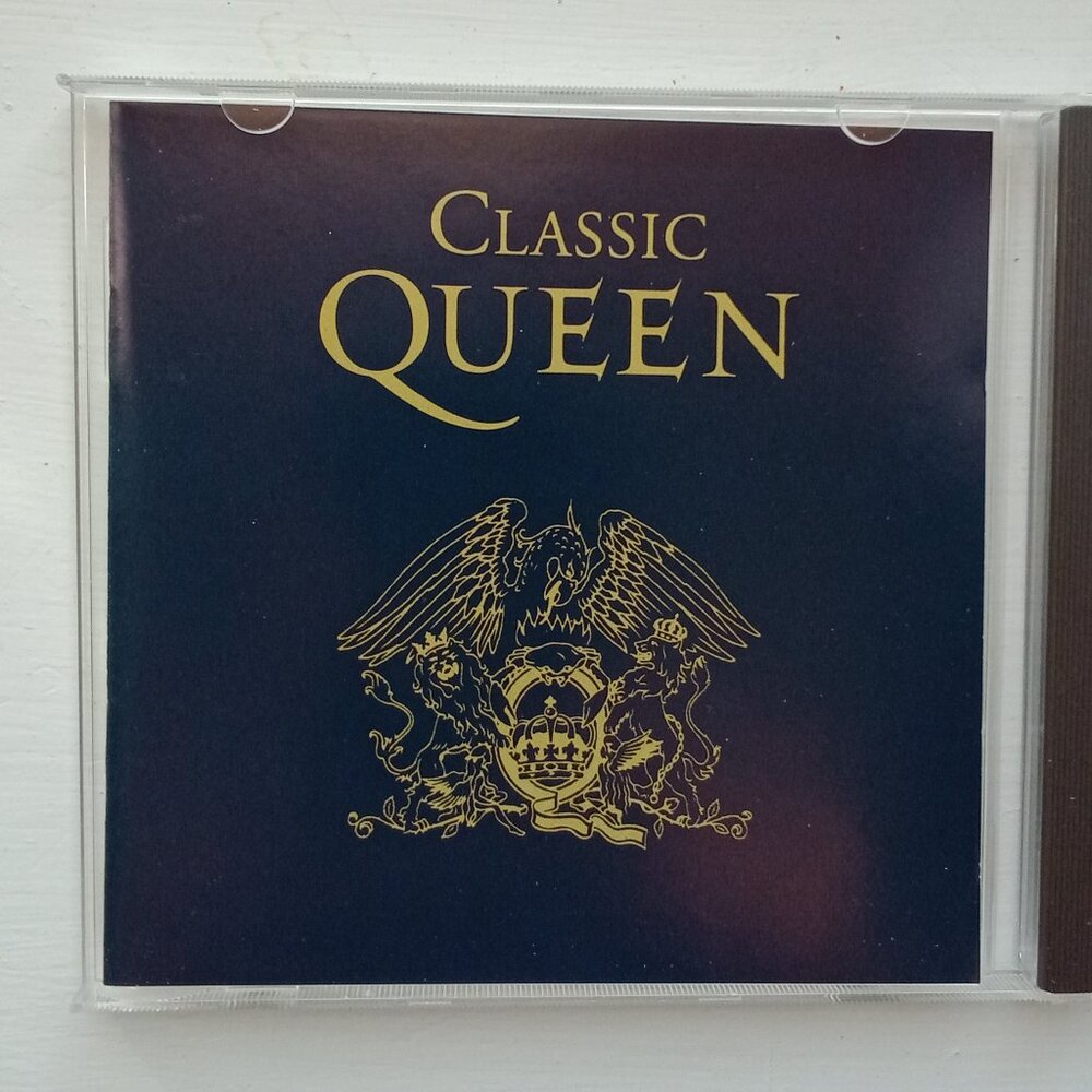 Classic Queen/CD - Picture 2 of 7